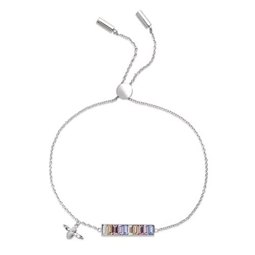 Olivia Burton Braccialetto da Donna in ottone