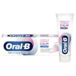 Oral B Dentifricio Calm Professionale, Dona Sollievo da Sensibilità Dentale