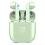 OYIB Cuffie Bluetooth 5.3, Auricolari Bluetooth con 4 Mic