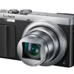 Panasonic Lumix DMC-TZ70 Fotocamera compatta 12.1MP 1/2.3 MOS 4000 x 3000Pixel Nero