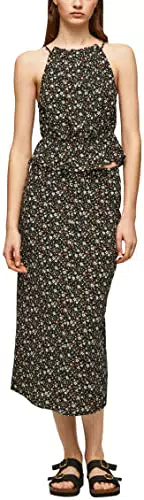Pepe Jeans Amber, Gonna Donna, Multicolore, XL