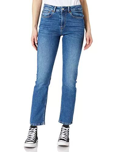 Pepe Jeans Mary, Jeans Donna, Blu