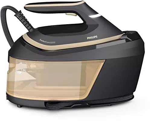 Philips Domestic Appliances PerfectCare 6000 Series Ferro da Stiro con Caldaia - 2400W