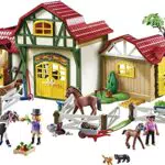 Playmobil Country 6926 - Grande Maneggio con Tinker