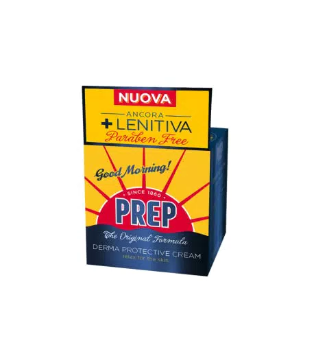 Prep Crema Dermoprotettiva Vaso, 75ml - 3 confezioni