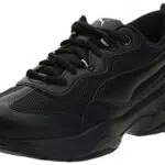 PUMA Cilia, Scarpe da Corsa Donna, 37, Nero