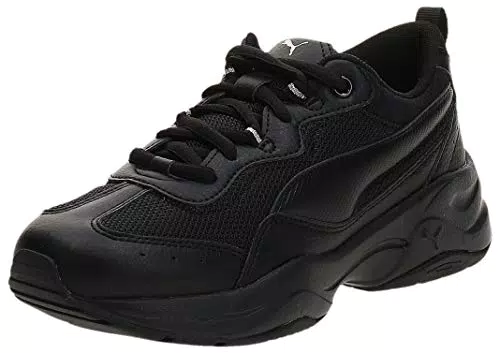 PUMA Cilia, Scarpe da Corsa Donna, 37, Nero