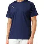 Puma Liga Jersey Core, Maglia Calcio Uomo, Blu, 52/54