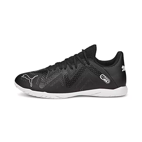 PUMA FUTURE PLAY IT scarpe da calcio uomo, 44, nero