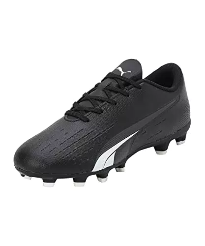 PUMA Unisex Kids' Sport Shoes ULTRA PLAY FG/AG JR Soccer Shoes