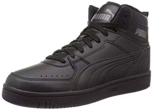 Puma Unisex Rebound Joy Scarpe da Ginnastica, Multicolore Black Black-Castlerock