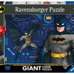 Ravensburger - Puzzle Batman, 60 pezzi