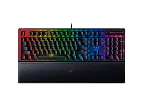 Razer BlackWidow V3 - Tastiera da Gioco Meccanica Layout USA
