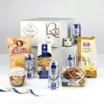 Re Regalo Kit Degustazione Festa della Birra, Cesto alimentare 10 pz