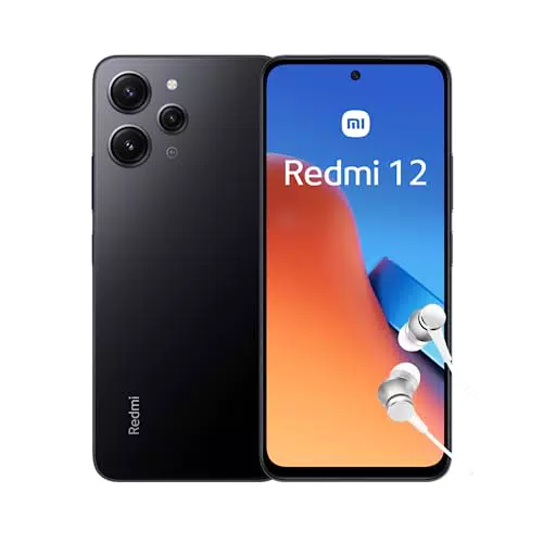 Redmi 12 - MediaTek Helio G88, 4+128GB
