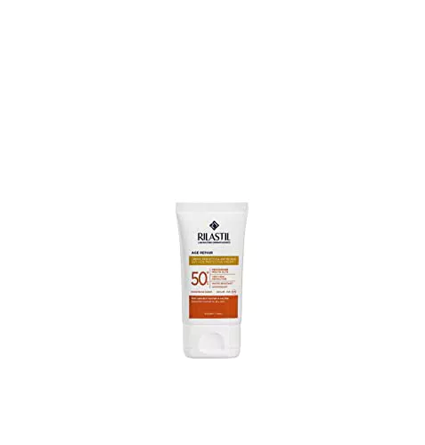 Rilastil Age Repair Crema Solare Viso, Azione Anti Aging
