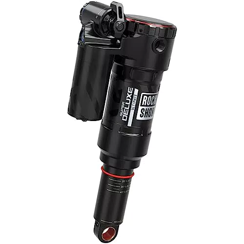 RockShox, AM RS SDLX ULT 185X55 0L1 LNL 32TS C1 Unisex Adulto
