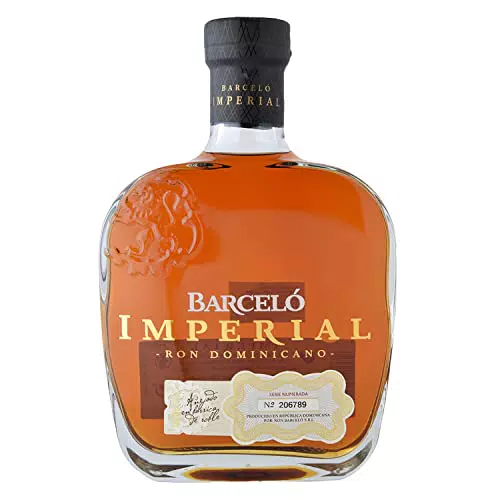 Ron Barceló Imperial Bottiglia da 700 ml di Rum Ambrato