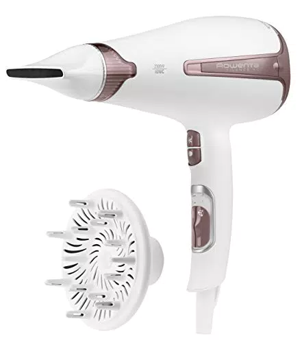 Rowenta CV7930 Silence AC Sensor Premium Care Asciugacapelli Silenzioso
