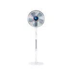 Rowenta VU5840 Ventilatore a Piantana Turbo Silence Extreme+, bianco