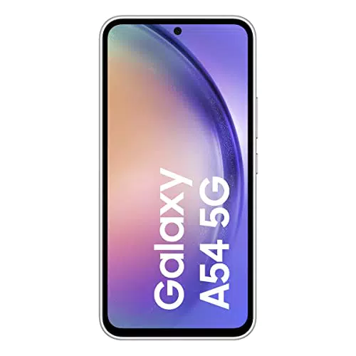 SAMSUNG A54 5G 8/128GB DS White EU