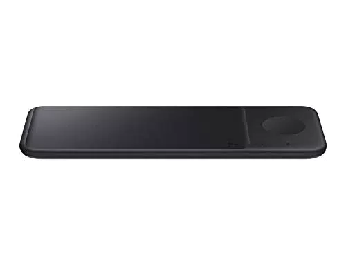 Samsung EP-P6300TBEGEU Trio Wireless Charger Pad, Nero