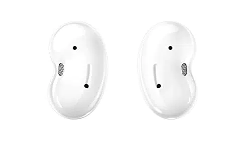 Samsung Galaxy Buds Live - Wireless Earphones Mystic White