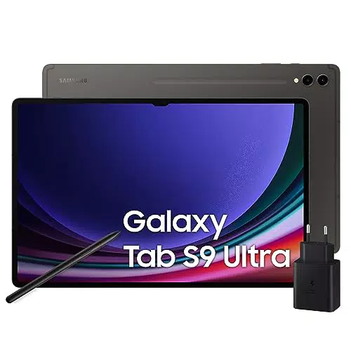 Samsung Galaxy Tab S9 Ultra, Display 14.6" Dynamic AMOLED 2X