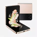Samsung Galaxy Z Flip4 Smartphone 5G, Sim Free Android Telefono Pieghevole 128GB