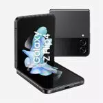 Samsung Galaxy Z Flip4 Smartphone 5G, Sim Free Android Telefono Pieghevole 128GB