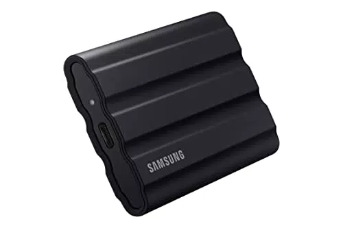 Samsung Memorie T7 Shield MU-PE1T0S SSD Esterno Portatile da 1 T