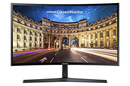 Samsung Monitor S36C, Curvo, 27'', 1920x1080, VA, 75 Hz