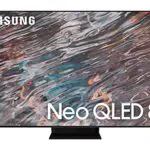SAMSUNG QE85QN800AATXZT Smart TV 85 Neo QLED 8K, Ultra HD