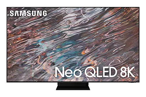 SAMSUNG QE85QN800AATXZT Smart TV 85" Neo QLED 8K, Ultra HD