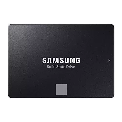 Samsung SSD 870 EVO, 1 TB, nero