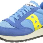 Saucony Jazz Original Vintage, blu/giallo, 35.5