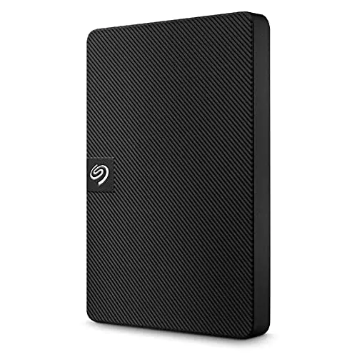 Seagate Expansion, 1 TB, External Hard Drive HDD