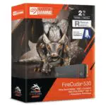 Seagate FireCuda 530 NVMe SSD, 2 TB