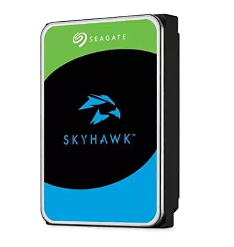 Seagate SkyHawk, 4TB, Hard Disk Interno per Applicazioni Video