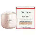 Crema levigante antirughe Shiseido Benefiance
