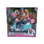 Simba - Steffi Love Scooter Tour, 105733579, 3 anni