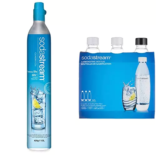 SodaStream Cilindro Co2 Addizionale
