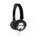 Star Wars- Cuffia Stereo, Colore Nero, HP015SW