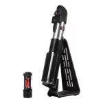 Star Wars Hasbro The Black Series, Spada Laser Force FX Elite di Darth Vader con luci LED di Nuova Generazione ed Effetti sonori