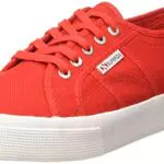 SUPERGA 2730 COTU, Sneaker, Unisex - Adulto, Rosso,
