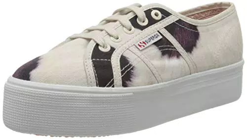 SUPERGA 2790 FANTASY COTW, Sneaker, Donna, Multicolore