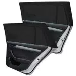 SUPERWALK Tendine Parasole da Auto per Bambini, L, 2 Pezzi