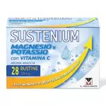 Sustenium Magnesio e Potassio - Integratore alimentare per reintegrare i Sali minerali e recuperare l’energia perduta