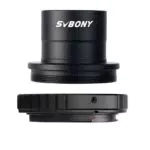 Svbony Adattatore T-Ring, Adattatore Fotocamera Telescopica M42