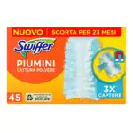 Swiffer Duster Piumini Catturapolvere, 45 Piumini